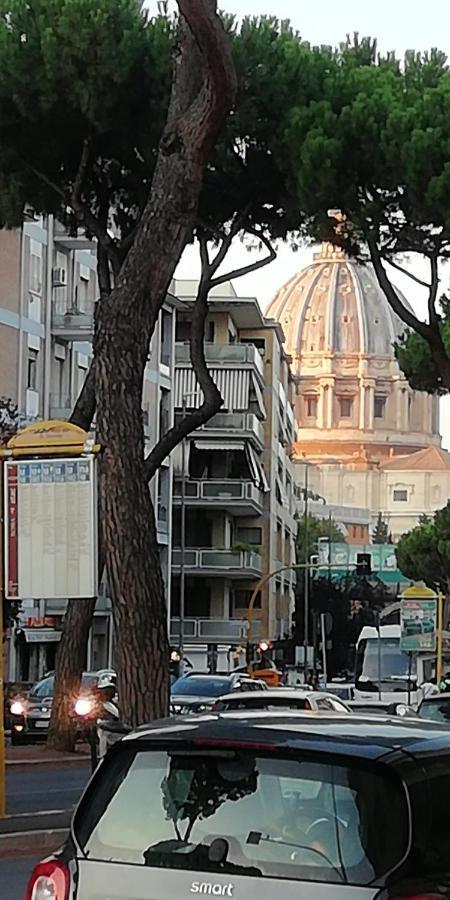 Vatican City San Peter Quiet And Lovely Apartment Rom Exterior foto